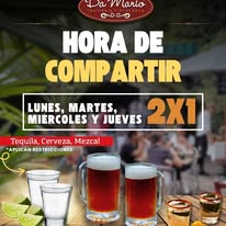Hora de compartir 2x1